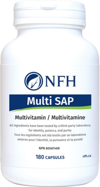 NFH Multi SAP Multivitamin