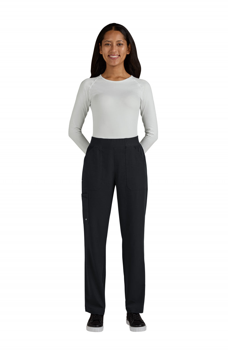 Jump Start Boot Cut Pant