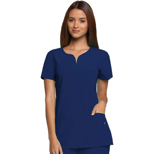 Grey's Anatomy Notch Top – Clothes for Pros Uniform Shop
