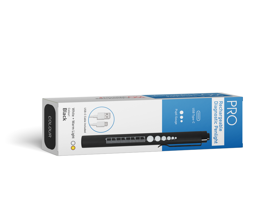 Pro Rechargeable Penlights