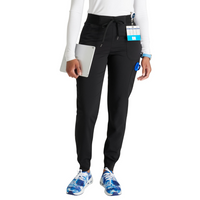 Atmos by Cherokee Women's Mid Rise Jogger