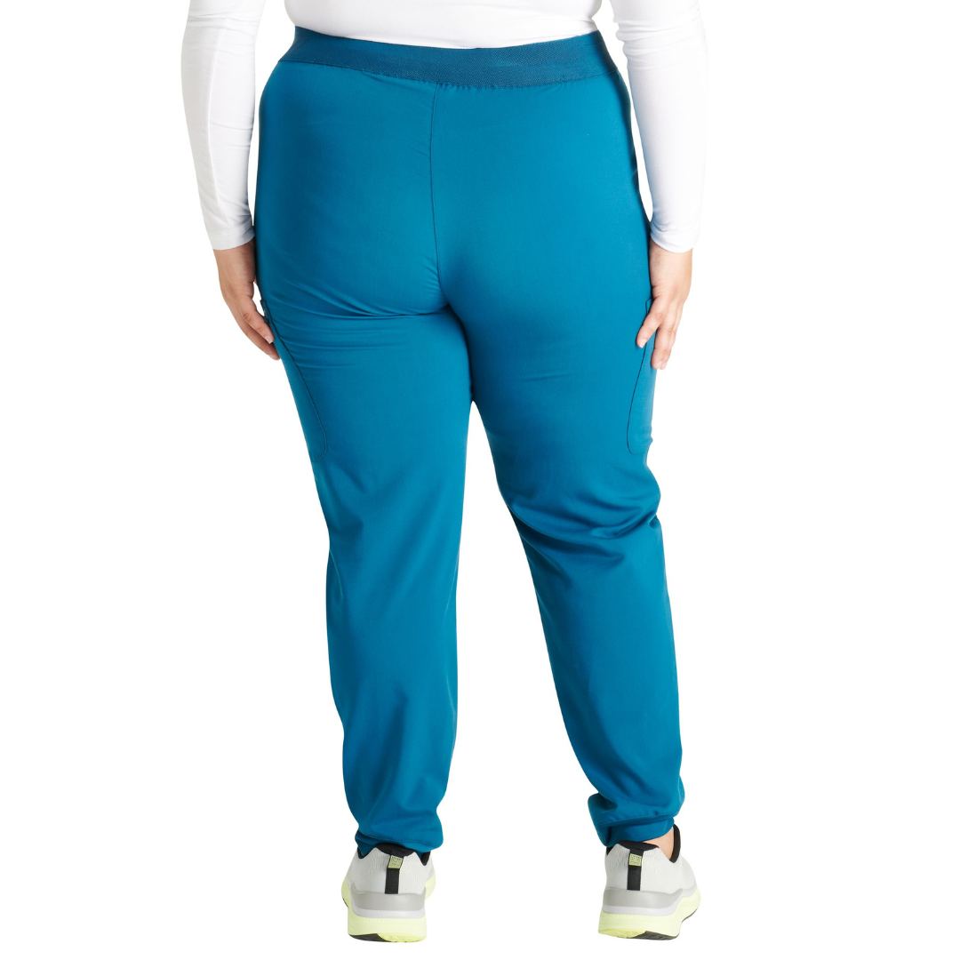 Atmos by Cherokee Women's Mid Rise Jogger