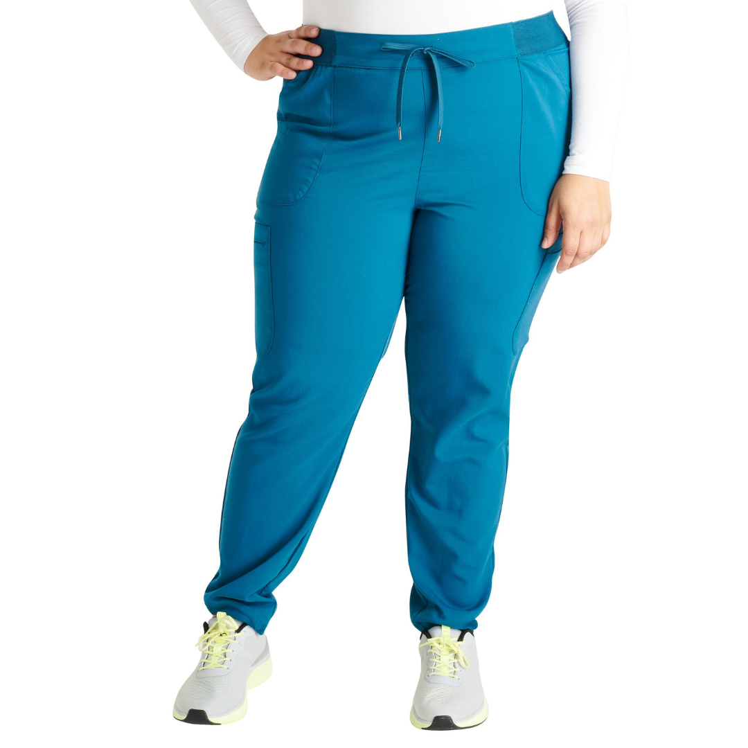 Atmos by Cherokee Women's Mid Rise Jogger