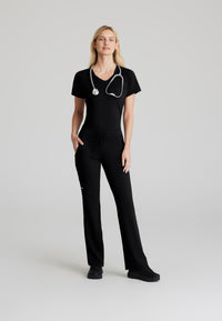Glide Knit Flare Pant