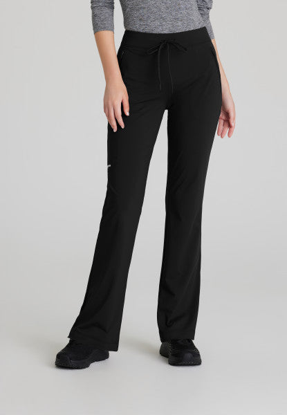 Glide Knit Flare Pant