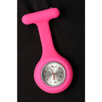 Professional Choice Silicone Pin-on Nurses Watch