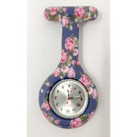 Professional Choice Silicone Pin-on Nurses Watch