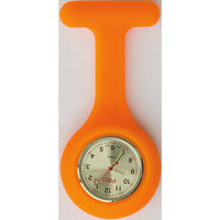 Professional Choice Silicone Pin-on Nurses Watch