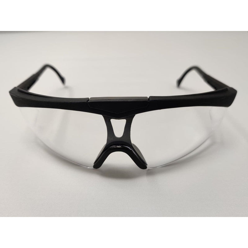 Impact and Anti-Fog Safety Glasses
