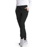 Skechers by Barco 4-Pocket Mid Rise Jogger