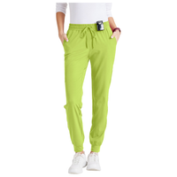 Skechers by Barco 4-Pocket Mid Rise Jogger