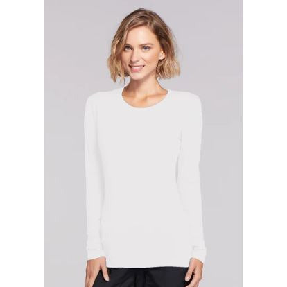 Cherokee Workwear Underscrub Knit Tee