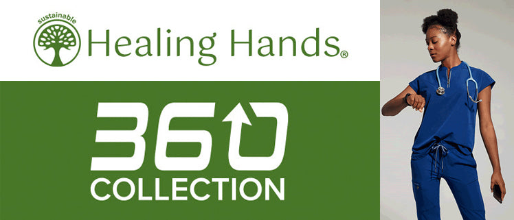 New Product Alert: Healing Hands 360 Collection