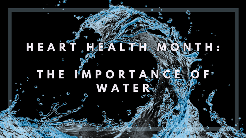 The Quenching Elixir: Unlocking the Power of Hydration for a Healthy Heart
