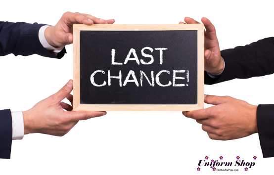 Last Chance