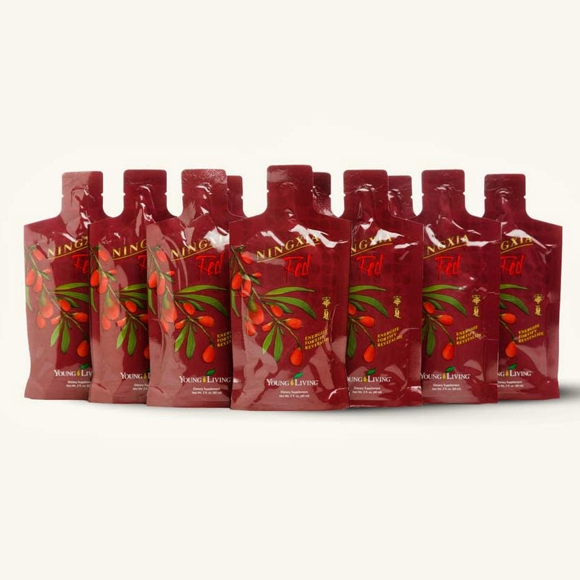 NingXia Red Energy Juice Blend