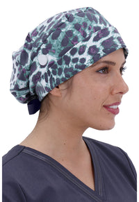 Healing Hands Sloan Printed Scrub Cap