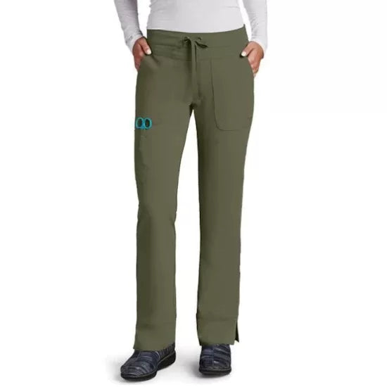 Grey's Anatomy by Barco Callie Low Rise Pant