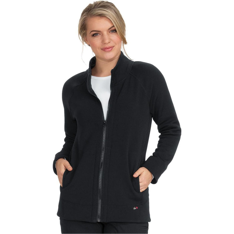 koi lite Wellness Fleece Jacket