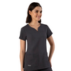 Grey's Anatomy by Barco Signature Notch Top