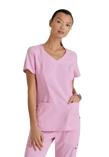 Carly 3-pocket  Top GRST124