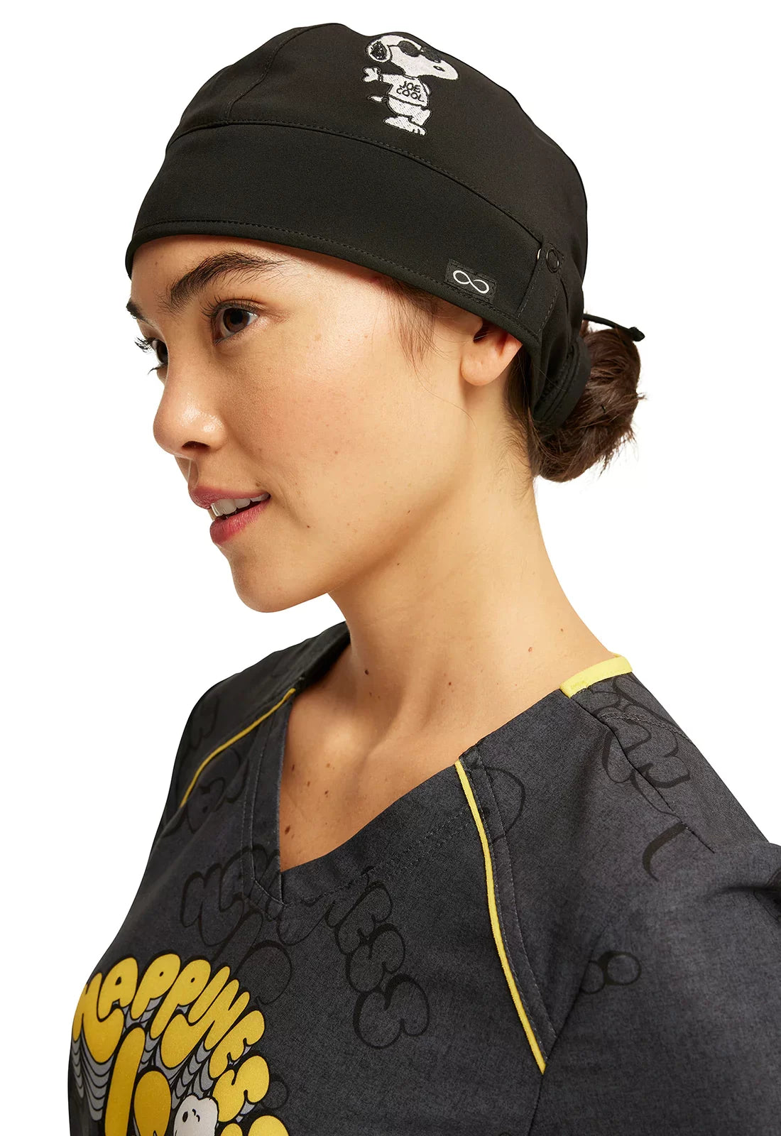 Peanuts by Cherokee Scrub Hat