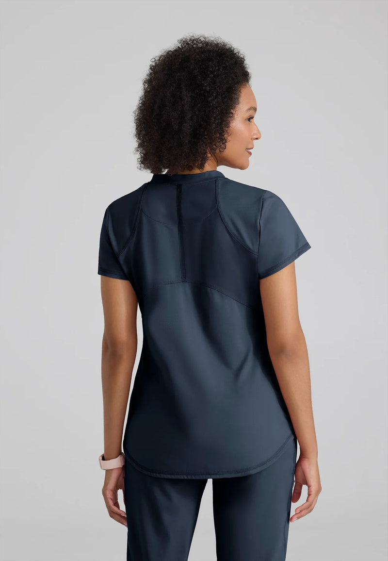 Grey's Anatomy Knit Define Top