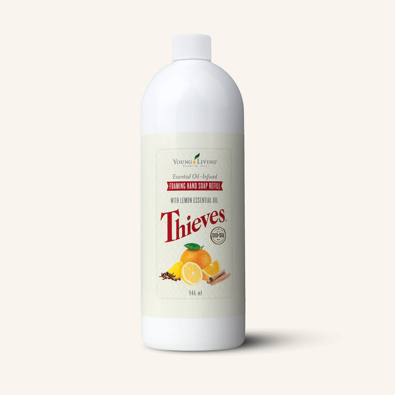 Thieves Foaming Hand Soap by Young Living