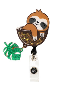 Koi Shaker Badge A156