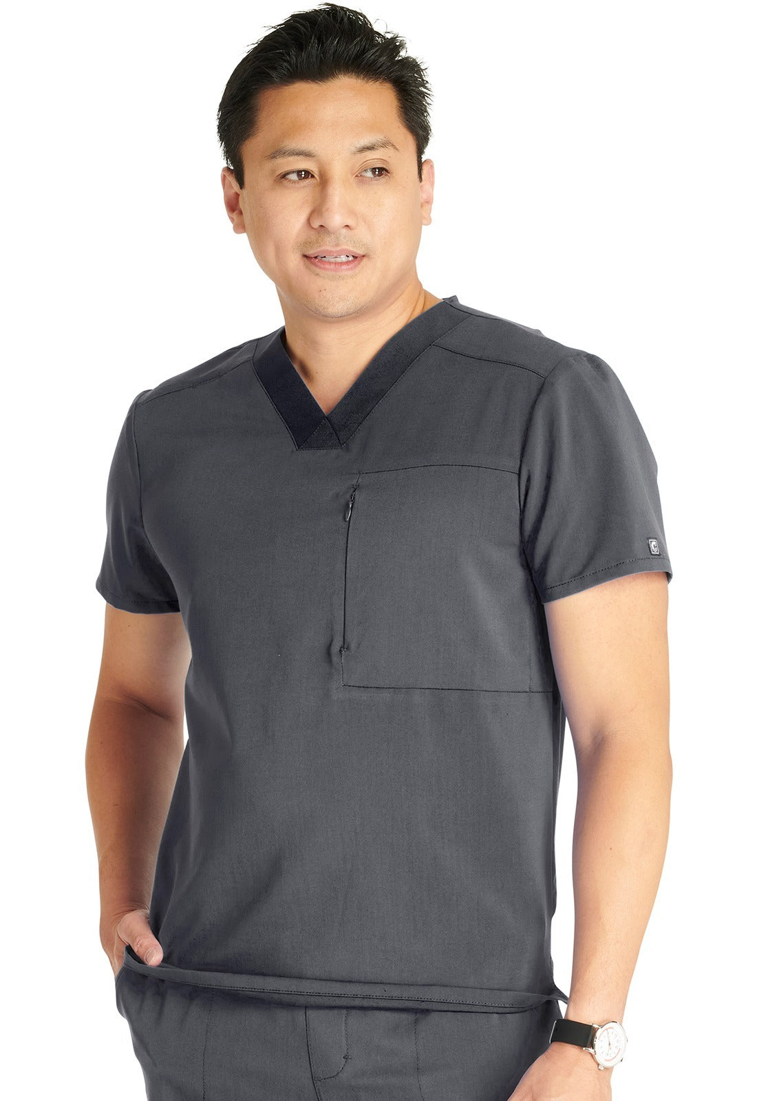 Men's V-Neck CK718a