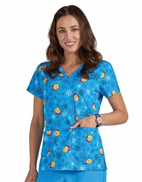 S102PR  Koi Adoring Top