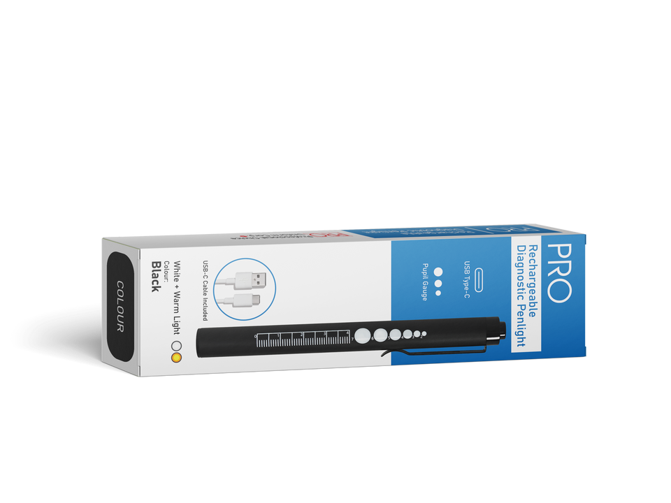 PLPRO RECHARGEABLE PEN LIGHT