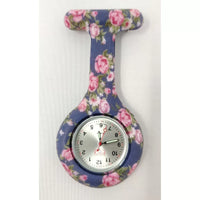 Professional Choice Silicone Pin-on Nurses Watch