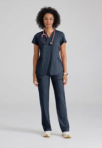 Grey's Anatomy Knit Define Top