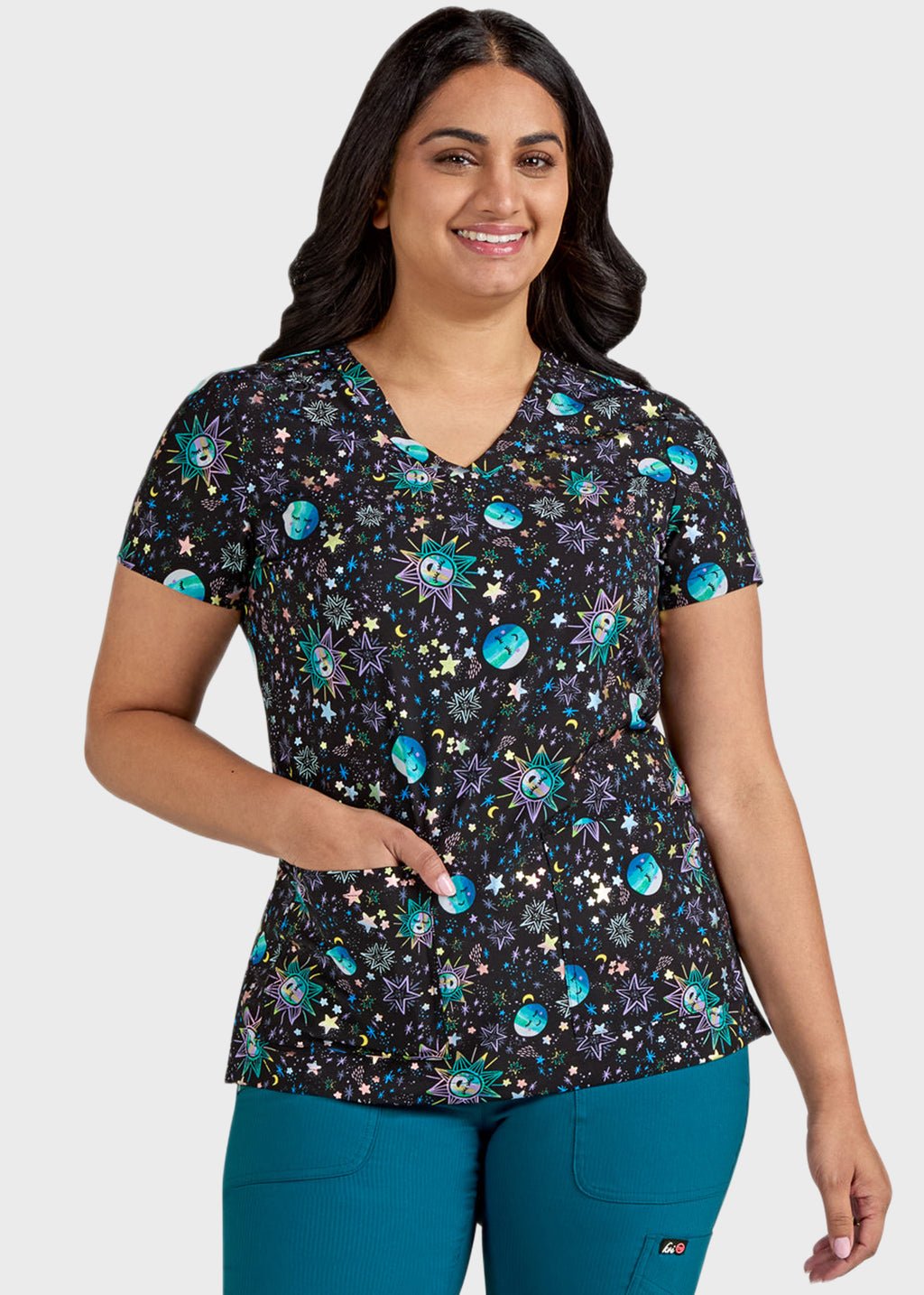 Rosalie Top  1122PRA