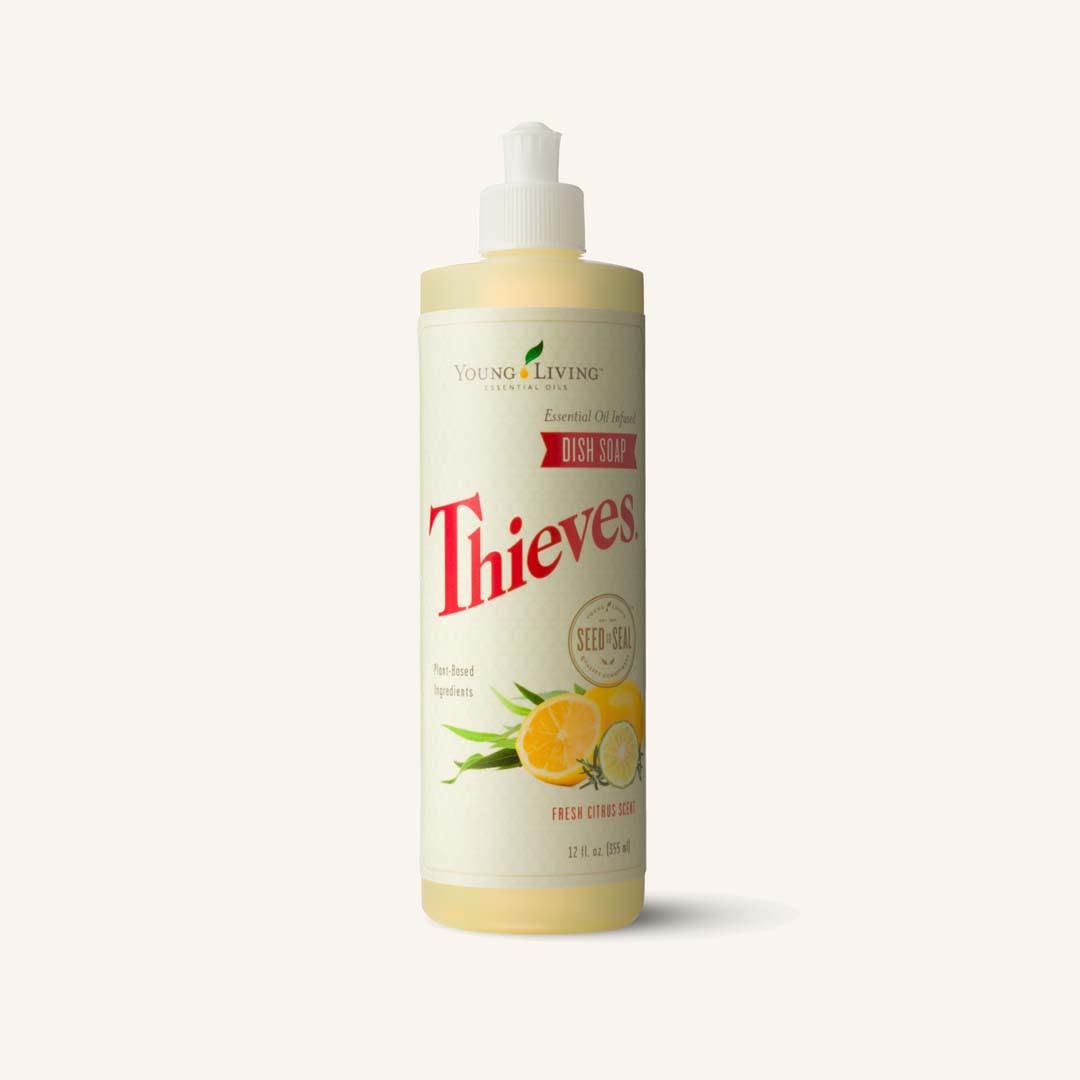 Thieves Dish Soap by Young Living