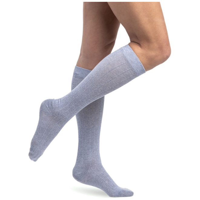 SIGVARIS for Men Linen Compression Socks