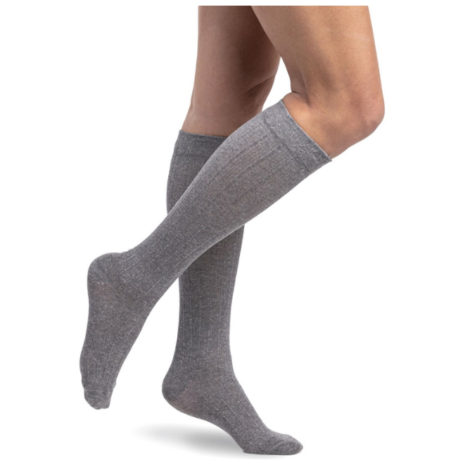 SIGVARIS for Women Linen Compression Socks