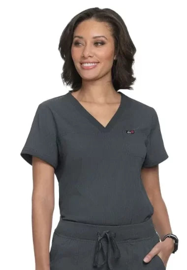 koi lite Vivacious Tuckable Scrub Top