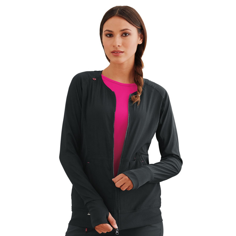 koi lite Clarity Scrub Jacket