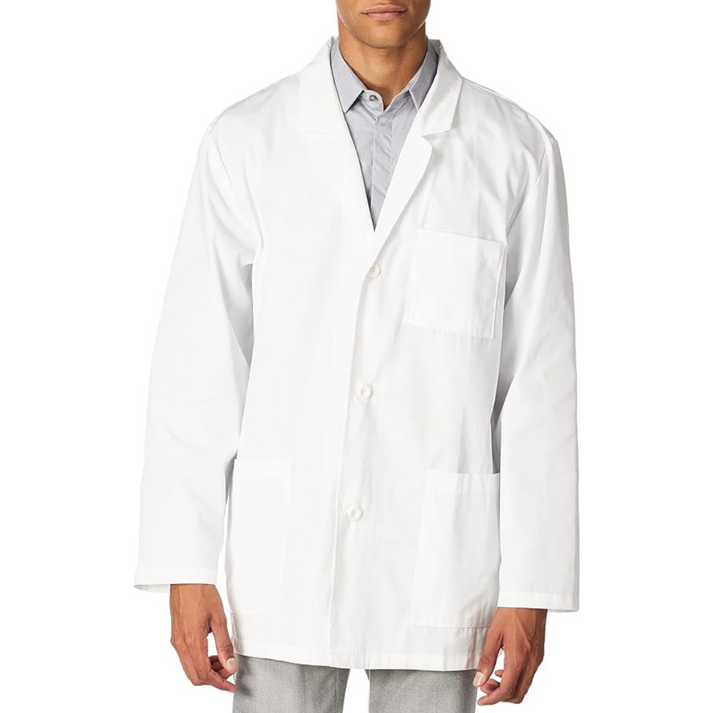 Dickies 31" Men's Lab Coat