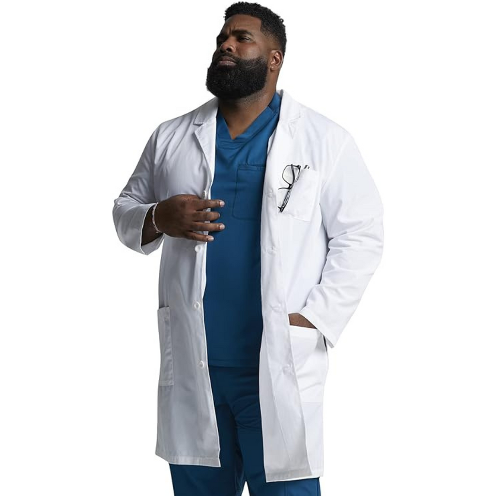 Dickies 40" Unisex Lab Coat