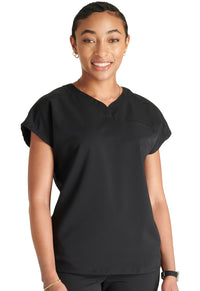 Women's V-Neck  CK836A