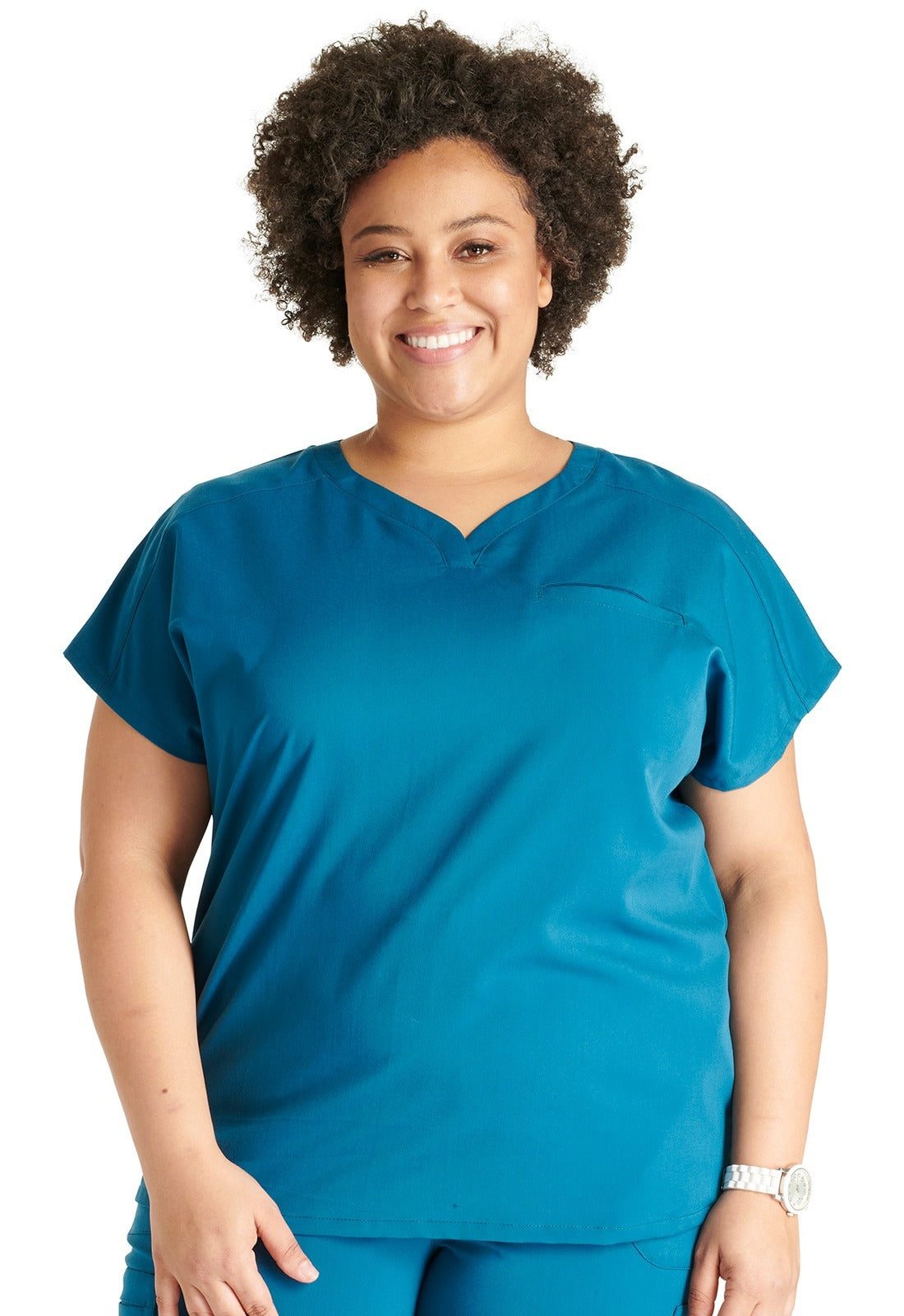 Women's V-Neck  CK836A