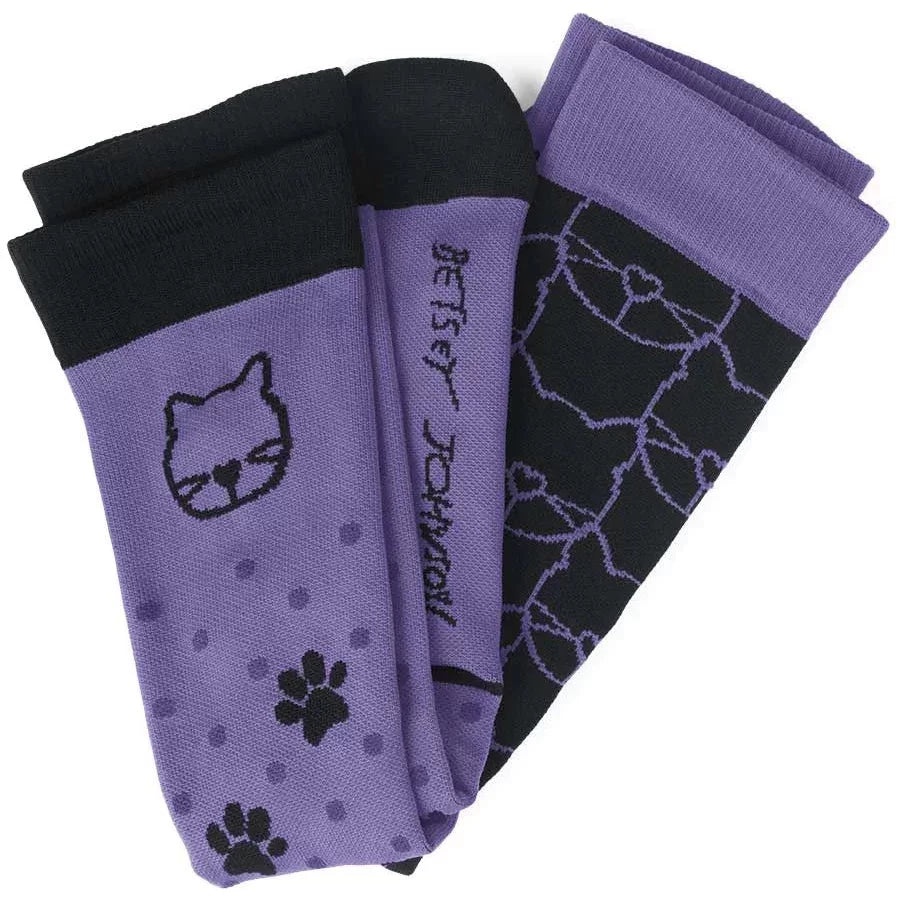 Betsey Johnson by koi Compression Socks