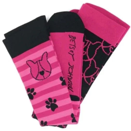 Betsey Johnson by koi Compression Socks