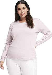 Cherokee Underscrub Knit Tee