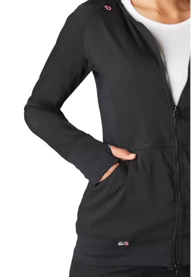 koi lite Clarity Scrub Jacket