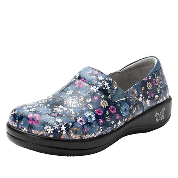 Keli by Alegria Shoes - Flora Fusion
