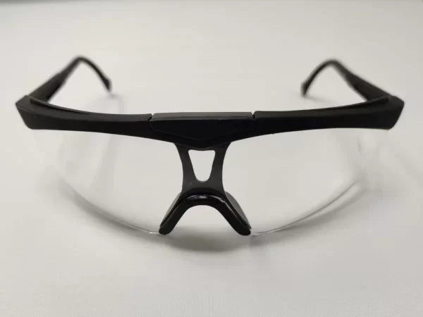 Impact and Anti-Fog Safety Glasses